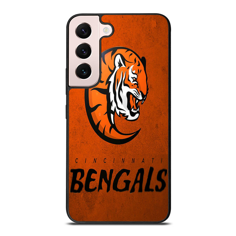 CINCINNATI BENGALS 2 Samsung Galaxy S22 Plus Case Cover