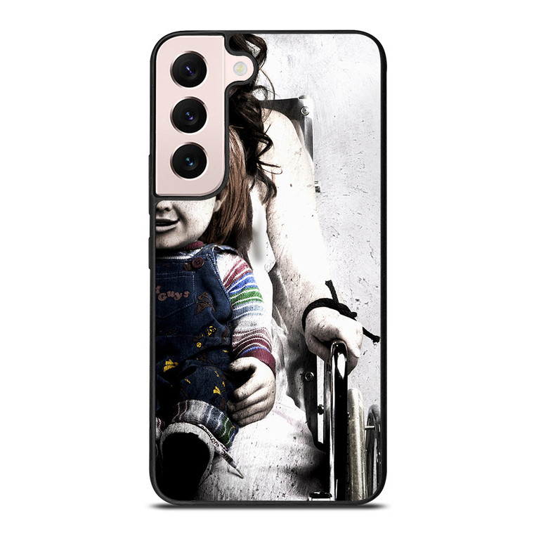 CHUCKY SCARY DOLL 3 Samsung Galaxy S22 Plus Case Cover