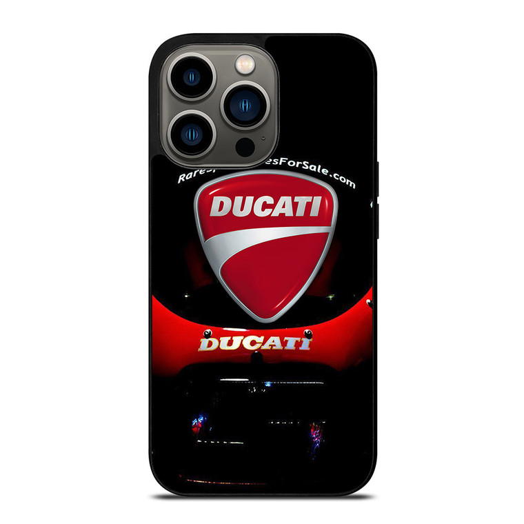 DUCATI MOTOR iPhone 13 Pro Case Cover
