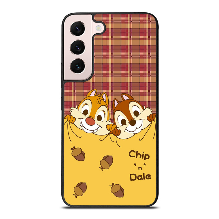 CHIP AND DALE 2 Samsung Galaxy S22 Plus Case Cover