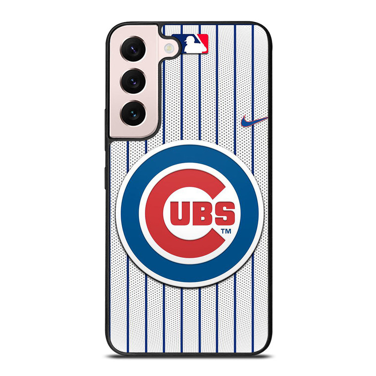 CHICAGO CUBS 4 Samsung Galaxy S22 Plus Case Cover