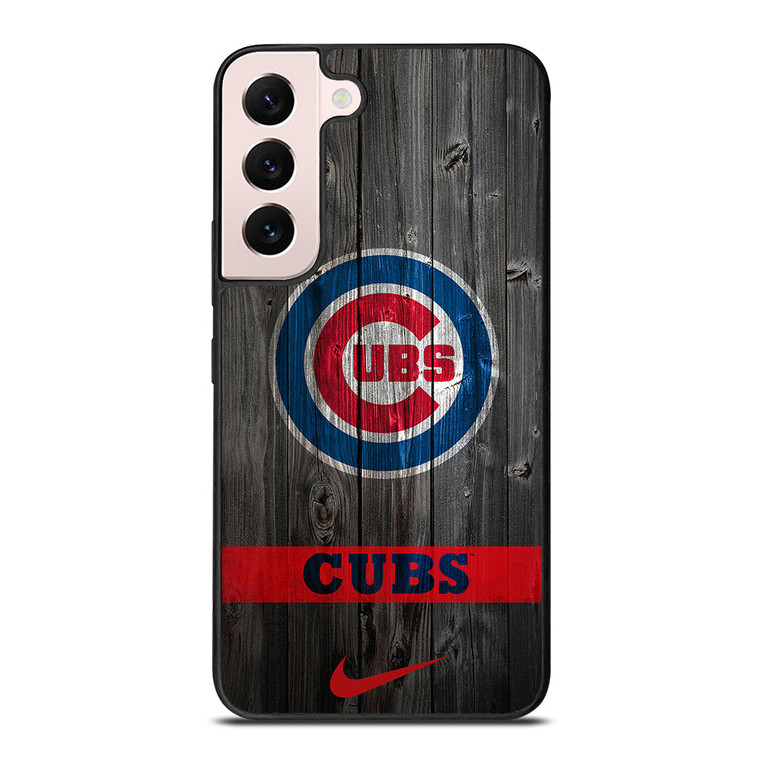 CHICAGO CUBS 3 Samsung Galaxy S22 Plus Case Cover