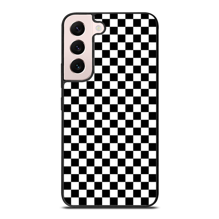 CHECKED Samsung Galaxy S22 Plus Case Cover