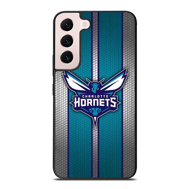 CHARLOTTE HORNETS PLATE LOGO Samsung Galaxy S22 Plus Case Cover