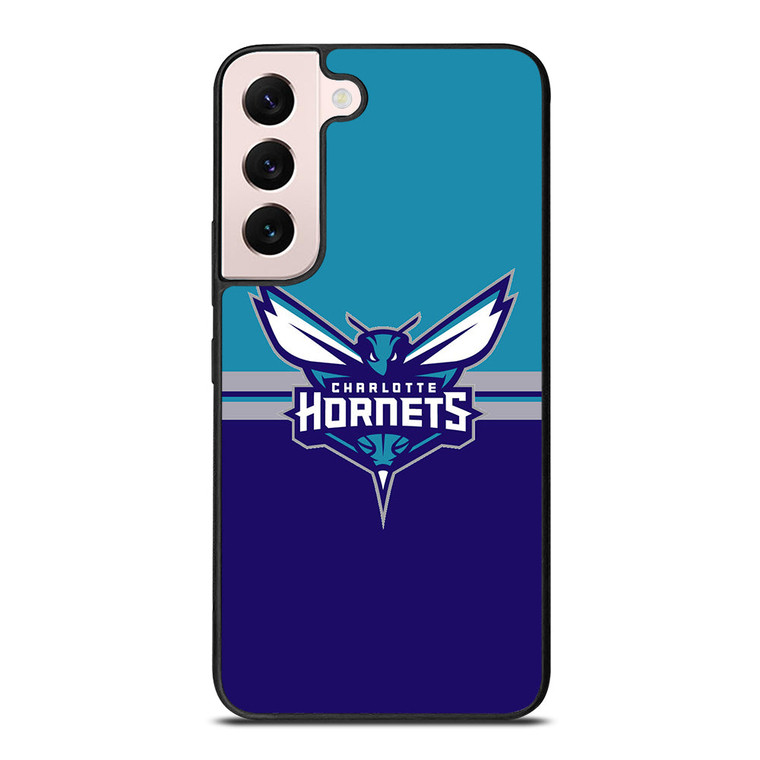 CHARLOTTE HORNETS BASKETBALL LOGO Samsung Galaxy S22 Plus Case Cover