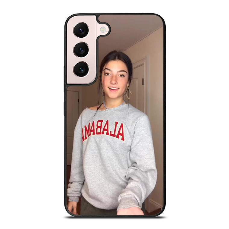 CHARLI D'AMELIO Samsung Galaxy S22 Plus Case Cover