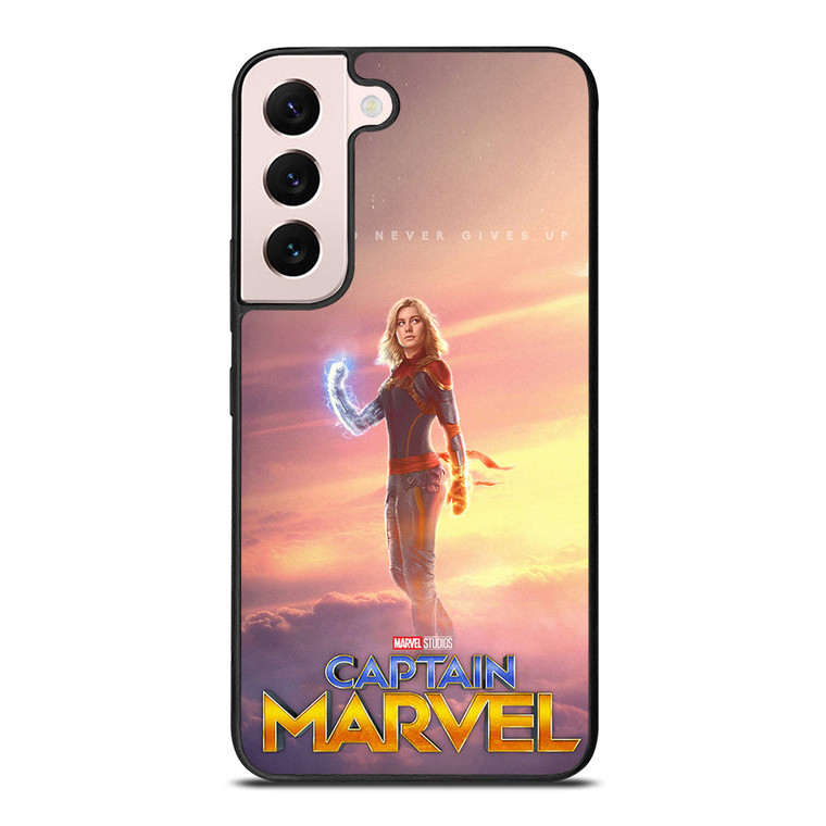 CAPTAIN MARVEL 2 Samsung Galaxy S22 Plus Case Cover