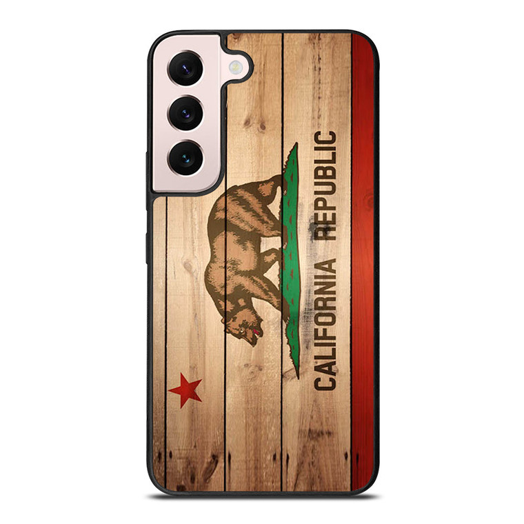 CALIFORNIA REPUBLIC Samsung Galaxy S22 Plus Case Cover