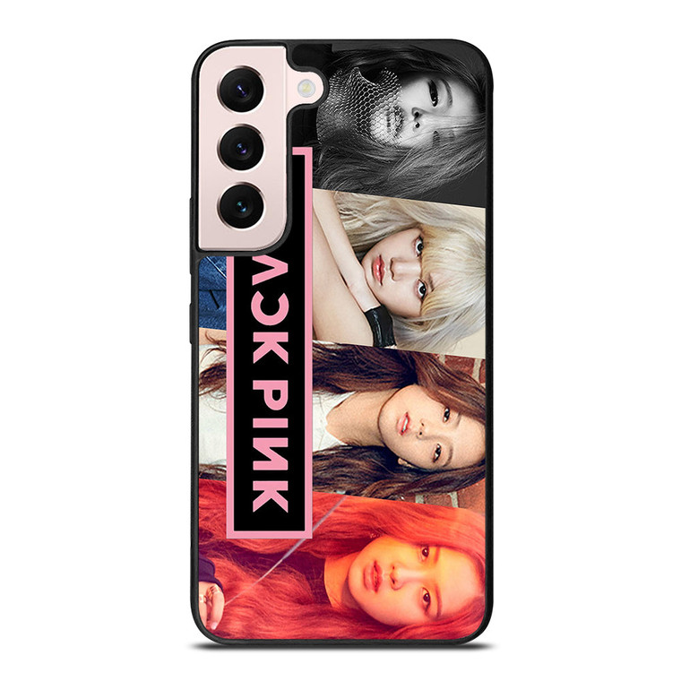 BLACKPINK 3 Samsung Galaxy S22 Plus Case Cover