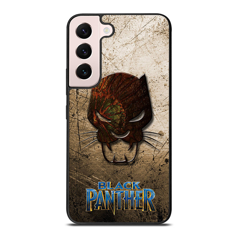 BLACK PANTHER LOGO Samsung Galaxy S22 Plus Case Cover