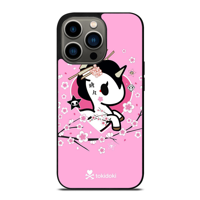 DONUTELLA TOKIDOKI UNICORNO iPhone 13 Pro Case Cover