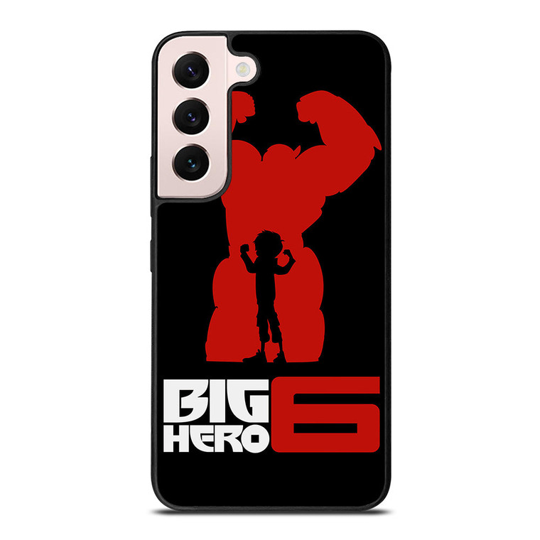 BIG HERO 6 Samsung Galaxy S22 Plus Case Cover