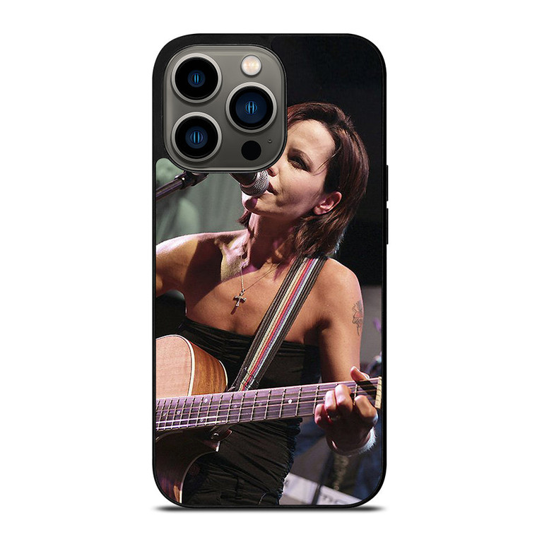DOLORES O'RIORDAN THE CRANBERRIES iPhone 13 Pro Case Cover