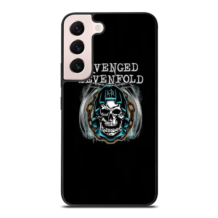 AVENGED SEVENFOLD A7X Samsung Galaxy S22 Plus Case Cover
