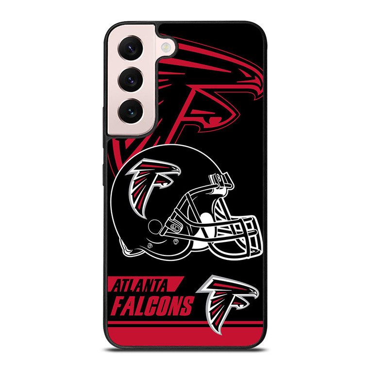 ATLANTA FALCONS 2 Samsung Galaxy S22 Plus Case Cover