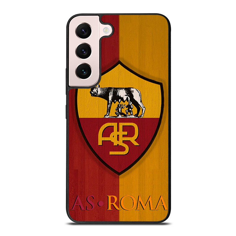 AS ROMA 2 Samsung Galaxy S22 Plus Case Cover
