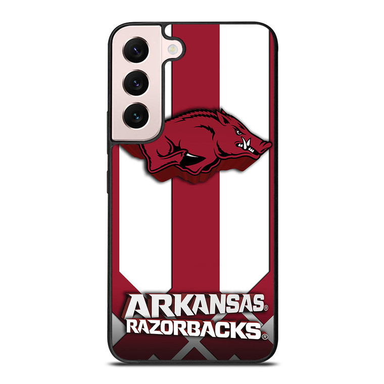 ARKANSAS RAZORBACKS LOGO Samsung Galaxy S22 Plus Case Cover