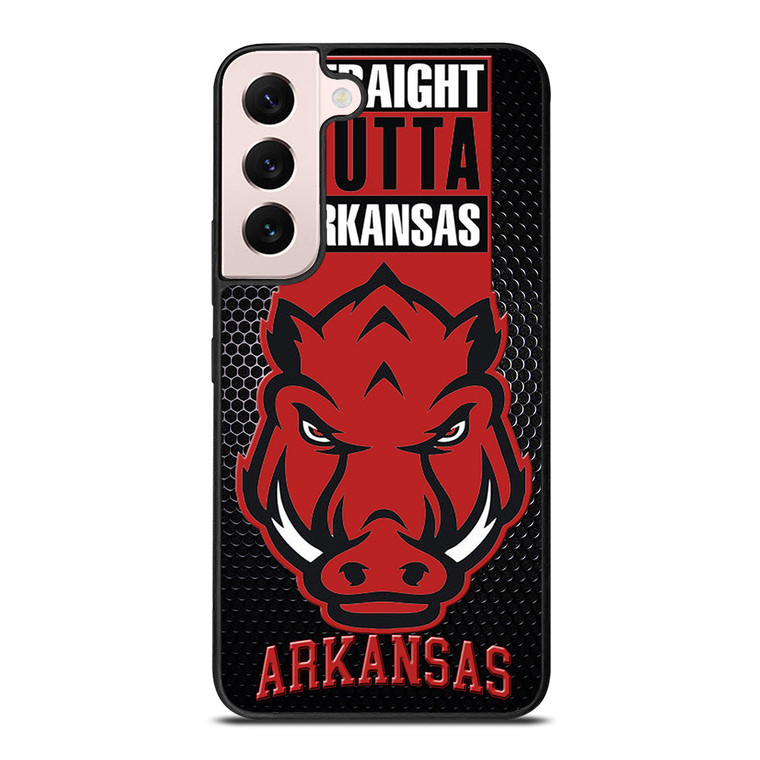 ARKANSAS RAZORBACKS 2 Samsung Galaxy S22 Plus Case Cover