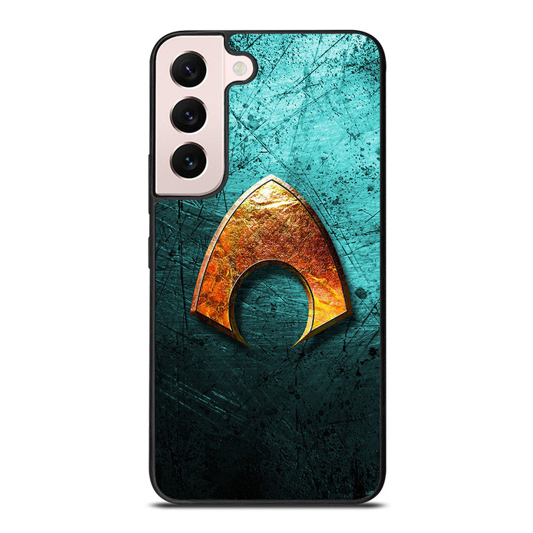AQUAMAN LOGO 1 Samsung Galaxy S22 Plus Case Cover AQUAMAN LOGO 1 Samsung Galaxy S22 Plus Case Cover