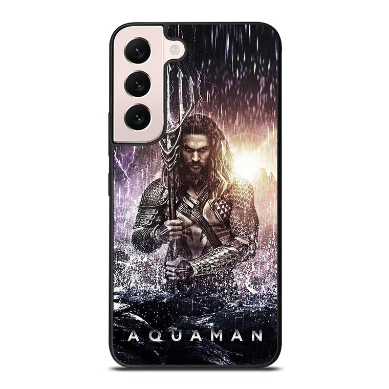 AQUAMAN 1 Samsung Galaxy S22 Plus Case Cover AQUAMAN 1 Samsung Galaxy S22 Plus Case Cover