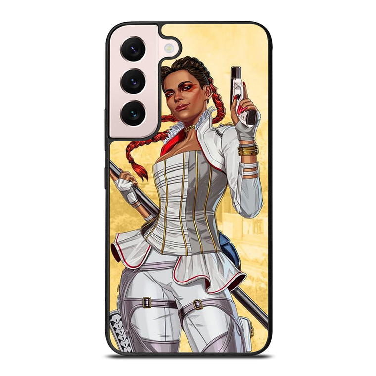 APEX LEGENDS LOBA MASTER Samsung Galaxy S22 Plus Case Cover