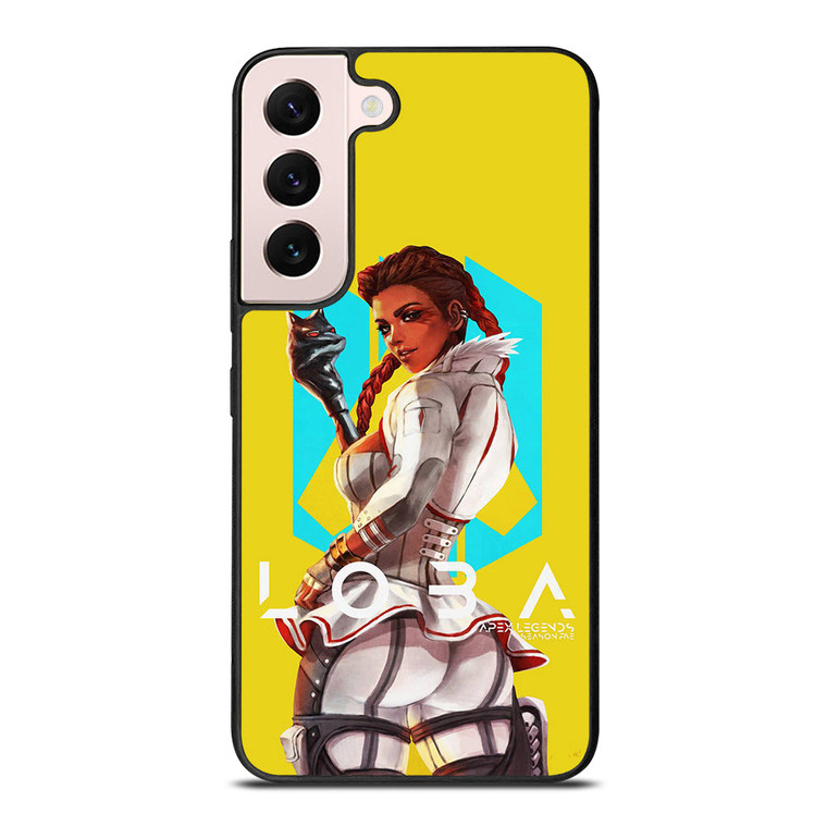 APEX LEGENDS FIVE LOBA Samsung Galaxy S22 Plus Case Cover