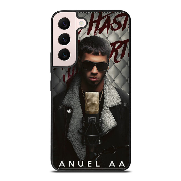 ANUEL AA REAL HASTA LA MUERTE Samsung Galaxy S22 Plus Case Cover