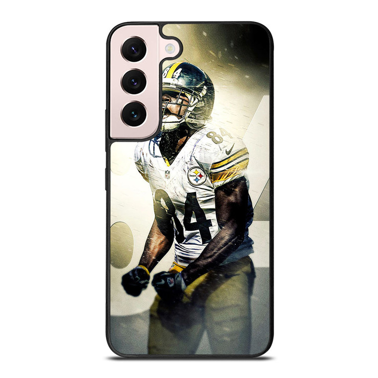 ANTONIO BROWN PITTSBURGH STEELERS 1 Samsung Galaxy S22 Plus Case Cover