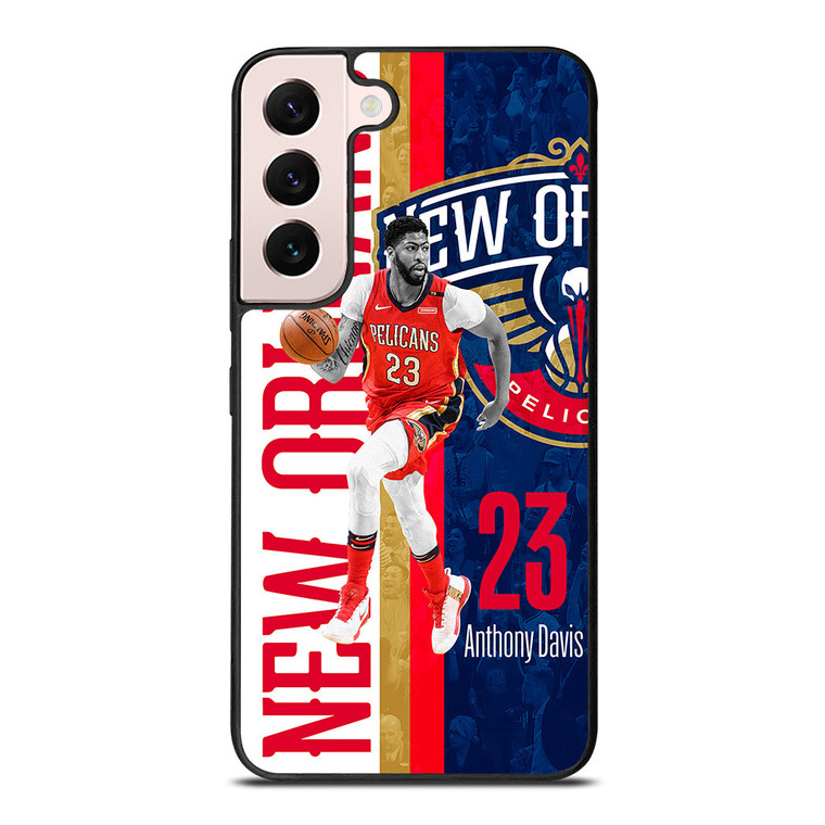 ANTHONY DAVIS PELICANS Samsung Galaxy S22 Plus Case Cover