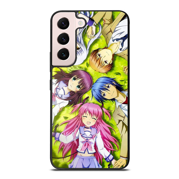 ANGEL BEATS ANIME Samsung Galaxy S22 Plus Case Cover