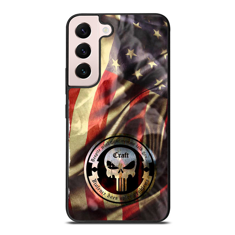 AMERICAN SNIPER CHRIS KYLE 1 Samsung Galaxy S22 Plus Case Cover