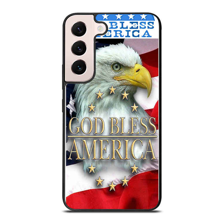 AMERICAN EAGLE 2 Samsung Galaxy S22 Plus Case Cover