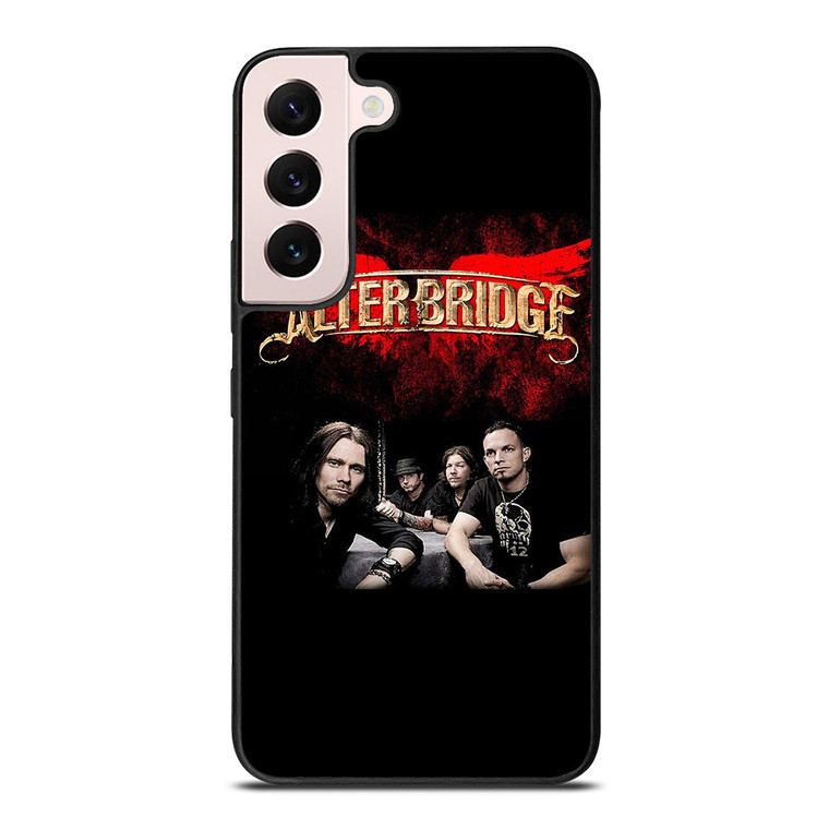 ALTER BRIDGE ROCK BAND Samsung Galaxy S22 Plus Case Cover