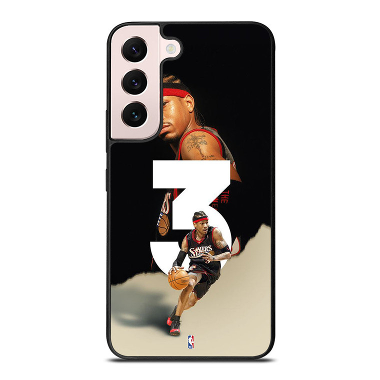 ALLEN IVERSON THE ANSWER Samsung Galaxy S22 Plus Case Cover