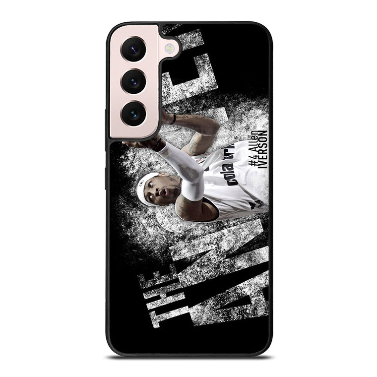 ALLEN IVERSON 1 Samsung Galaxy S22 Plus Case Cover