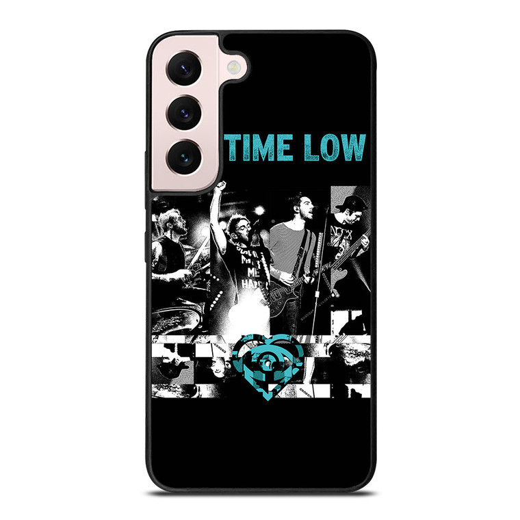 ALL TIME LOW 3 Samsung Galaxy S22 Plus Case Cover