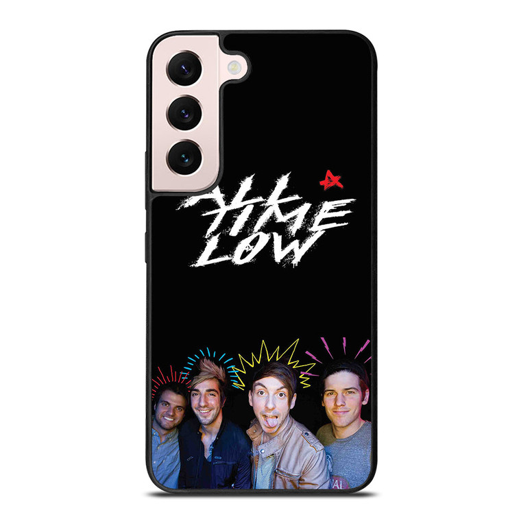 ALL TIME LOW 1 Samsung Galaxy S22 Plus Case Cover