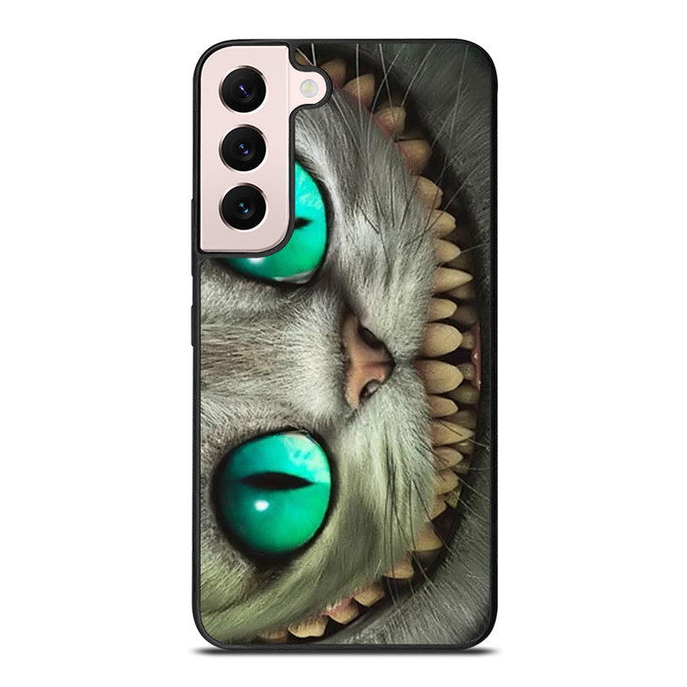 ALICE IN WONDERLAND CAT Samsung Galaxy S22 Plus Case Cover