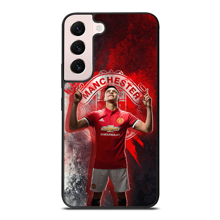 ALEXIS SANCHEZ 2 Samsung Galaxy S22 Plus Case Cover