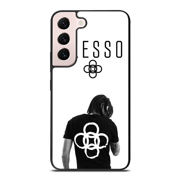 ALESSO DJ 6 Samsung Galaxy S22 Plus Case Cover