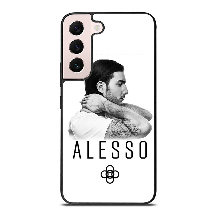 ALESSO DJ 4 Samsung Galaxy S22 Plus Case Cover