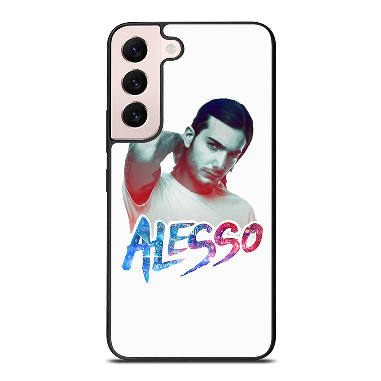 ALESSO DJ 3 Samsung Galaxy S22 Plus Case Cover
