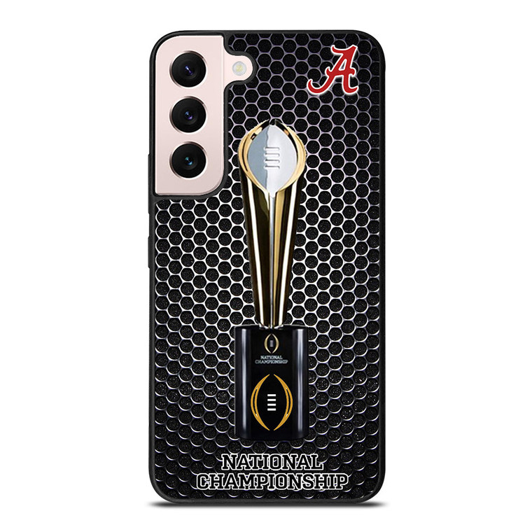 ALABAMA CRIMSON CHAMPIONSHIP Samsung Galaxy S22 Plus Case Cover