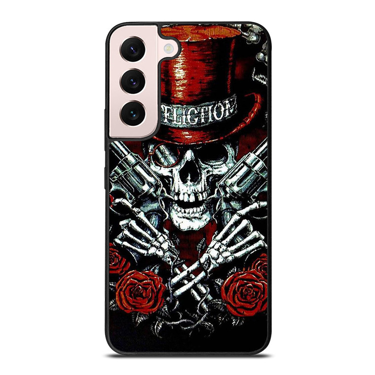 AFFLICTION Samsung Galaxy S22 Plus Case Cover