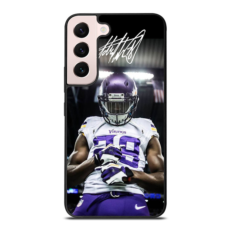 ADRIAN PETERSON SIGNATURE 2 Samsung Galaxy S22 Plus Case Cover