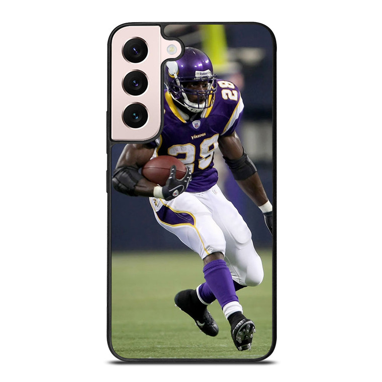 ADRIAN PETERSON NFL FOOTBALL Samsung Galaxy S22 Plus Case Cover