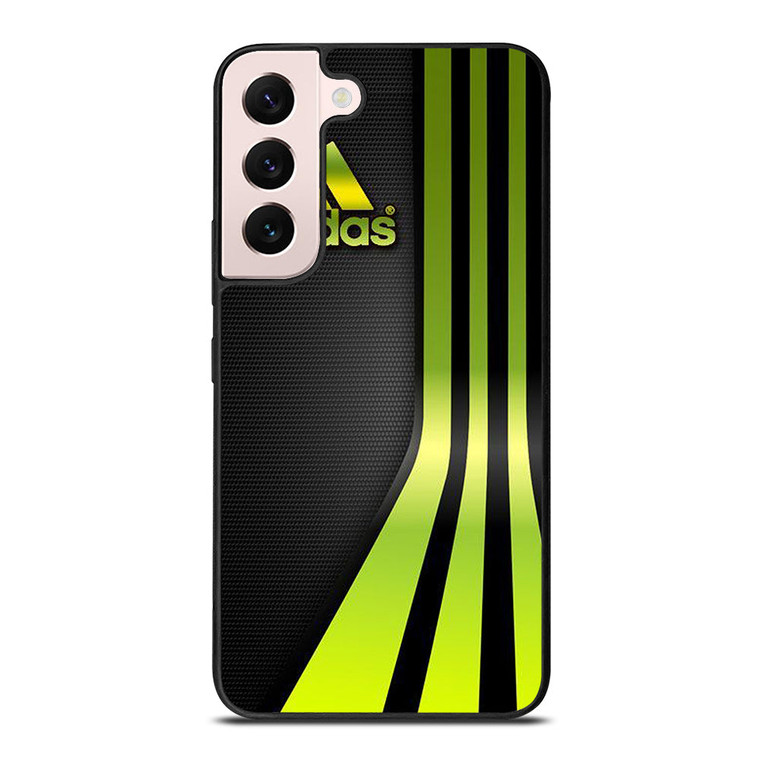 ADIDAS GREEN LOGO Samsung Galaxy S22 Plus Case Cover