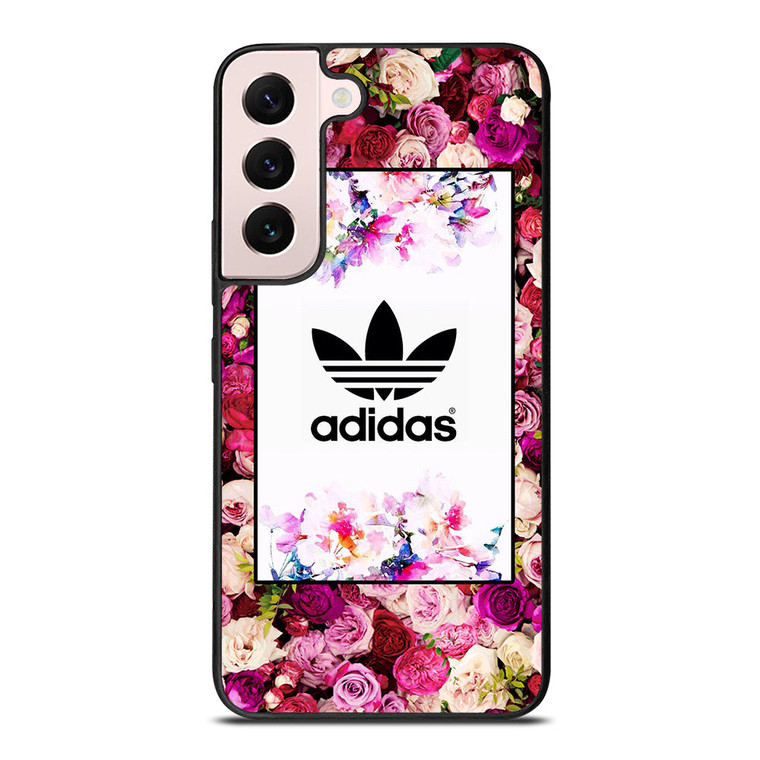 ADIDAS FLOWER Samsung Galaxy S22 Plus Case Cover