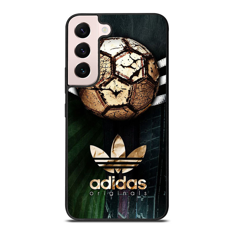 ADIDAS CLASSIC BALL Samsung Galaxy S22 Plus Case Cover