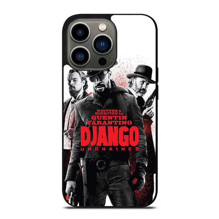 DJANGO UNCHAINED MOVIE iPhone 13 Pro Case Cover